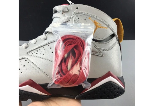 BV6281-006 7 BV6281-006 JORDAN AIR CARDINAL” “REFLECTIVE 0716